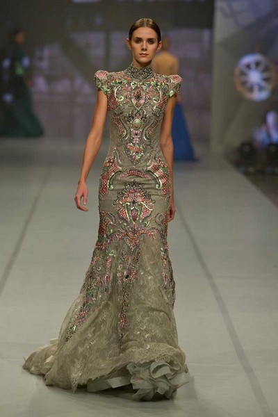 Ezra Fashion Show Dubai